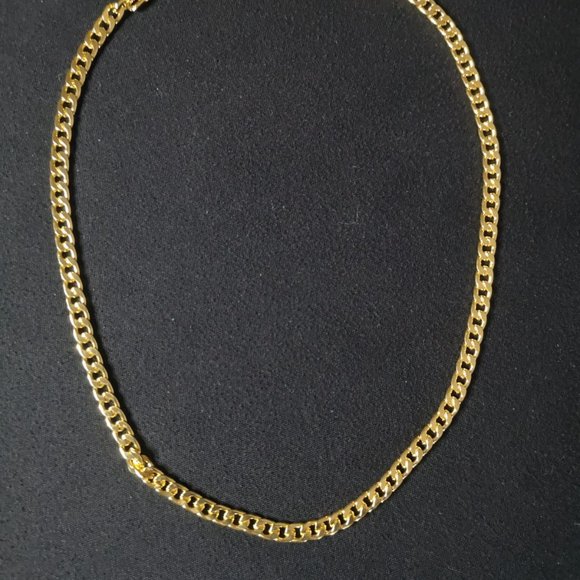 Chaîne Doré/Gold Chain - Picture 2 of 3